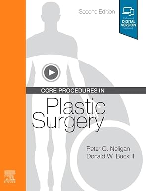 Core Procedures in Plastic Surgery 2nd Edition