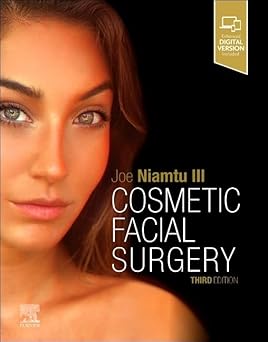 Cosmetic Facial Surgery 3rd Edition