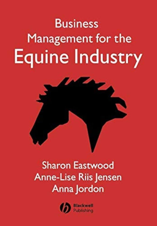 Business Management for the Equine Industry