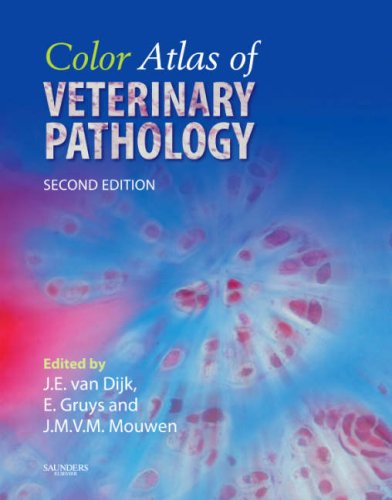 Color Atlas of Veterinary Pathology, 2nd Edition