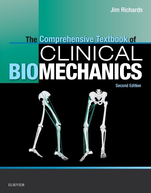 The Comprehensive Textbook of Clinical Biomechanics, 2nd Edition