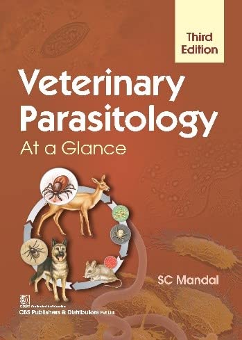Veterinary Parasitology At A Glance 3rd Edition
