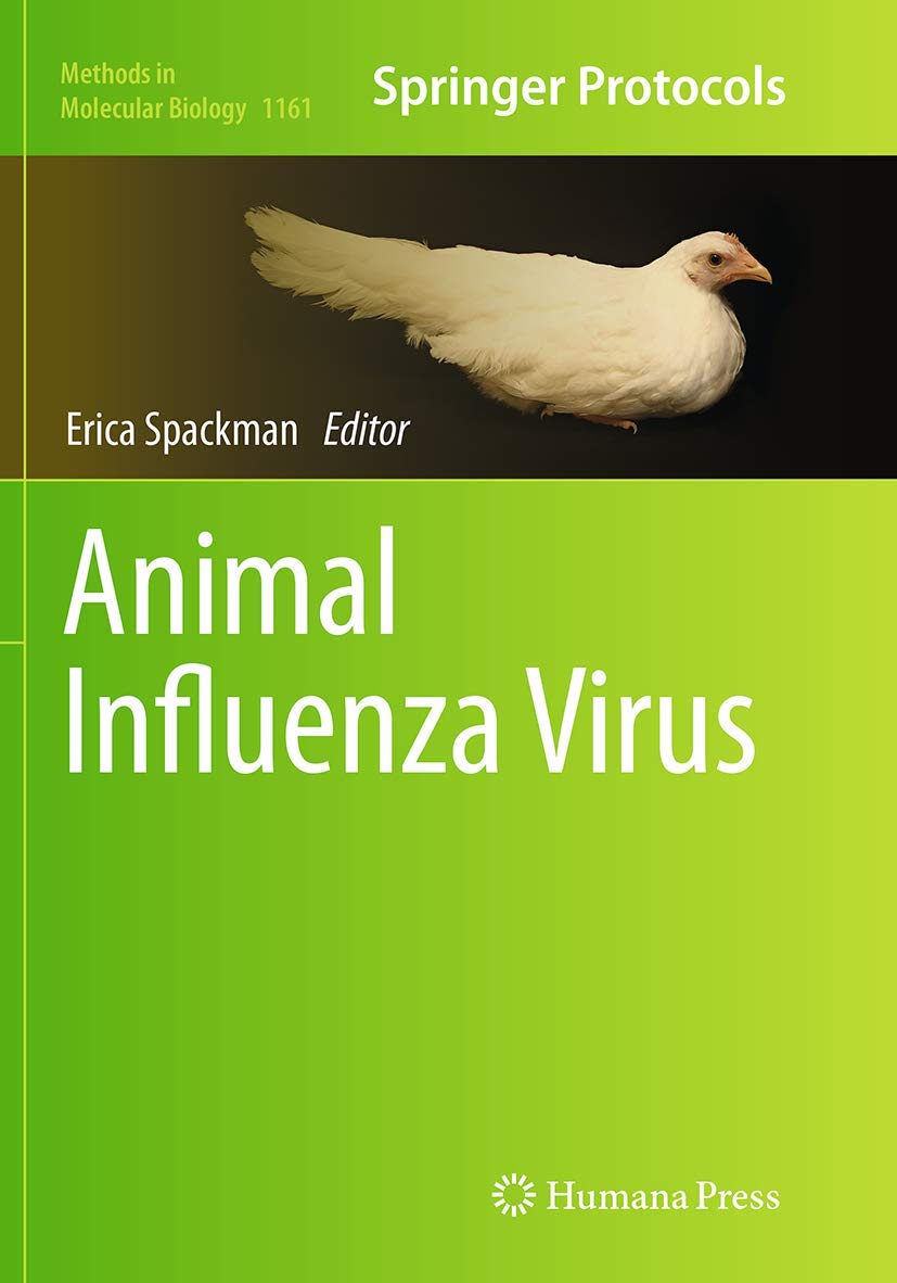 Animal Influenza Virus 2nd Edition