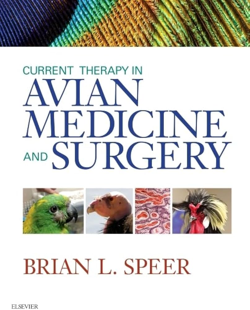 Current Therapy in Avian Medicine and Surgery