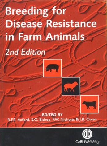 Breeding for Disease Resistance in Farm Animals