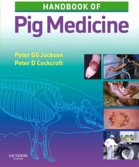 Handbook of Pig Medicine