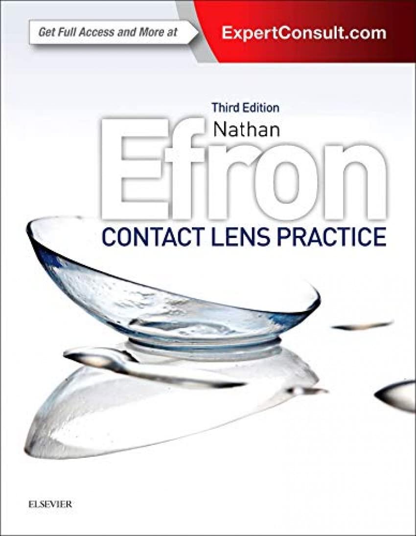 Contact Lens Practice 3rd Edition