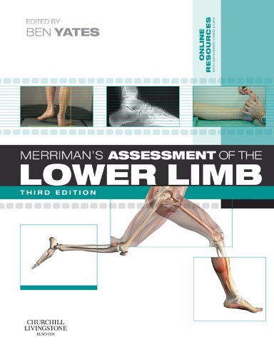Merriman's Assessment of the Lower Limb E-Book, 3rd Edition