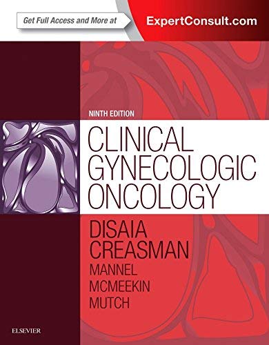Clinical Gynecologic Oncology, 9th Edition