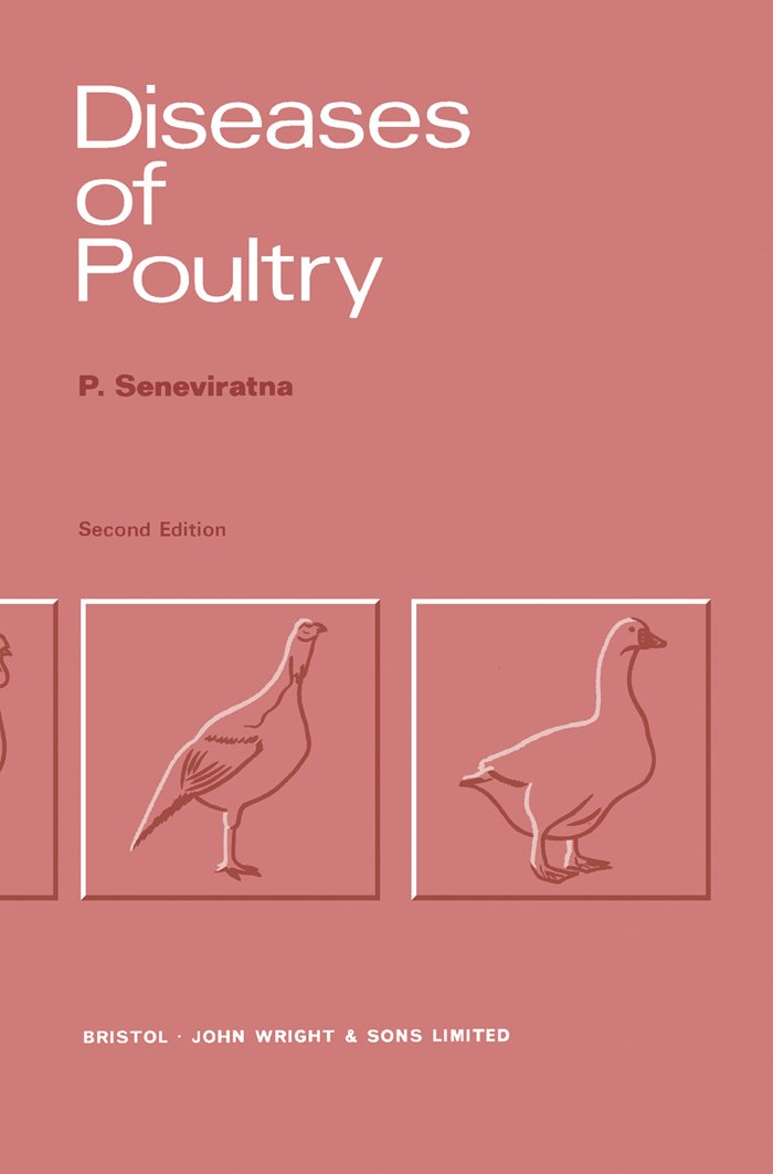 Diseases of Poultry (Including Cage Birds) 2nd edition