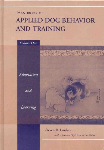 Handbook of Applied Dog Behavior and Training, Adaptation and Learning: 1