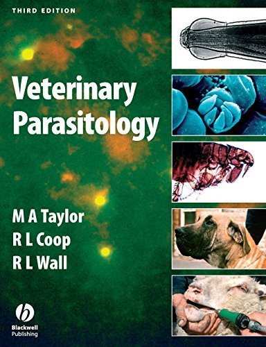 Veterinary Parasitology 3rd Edition