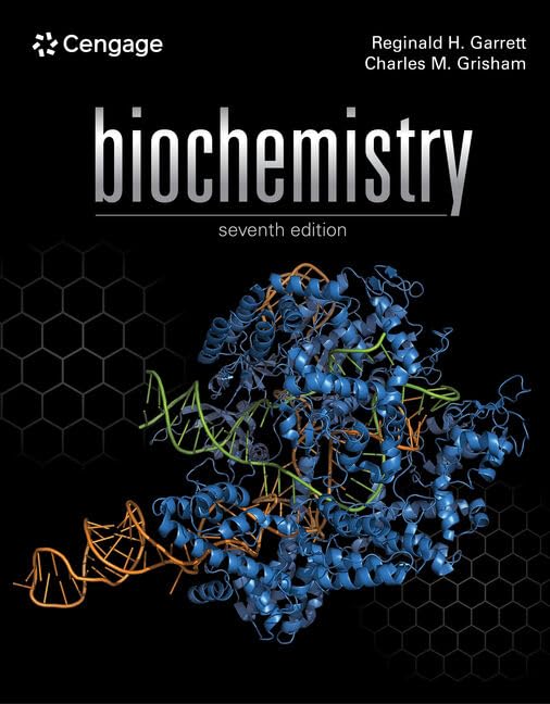 Biochemistry  7th Edition