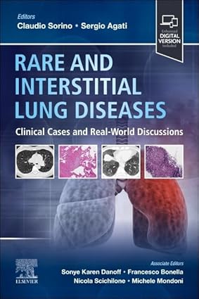 X Rare and Interstitial Lung Diseases, 1st Edition