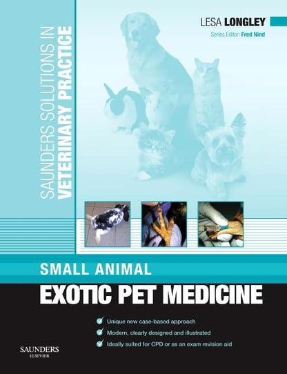 The Complete Veterinary Clinical Handbook Series: 8-Book Pack