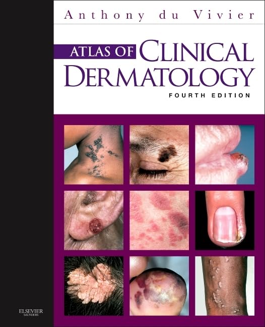 Atlas of Clinical Dermatology, 4th Edition