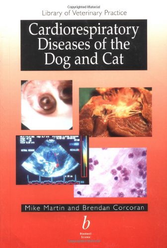Cardiorespiratory Diseases of the Dog and Cat