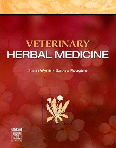 Veterinary Herbal Medicine 1st Edition