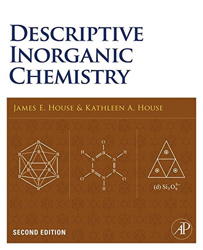Descriptive Inorganic Chemistry 2nd Edition