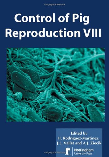 Control of Pig Reproduction: v. VIII