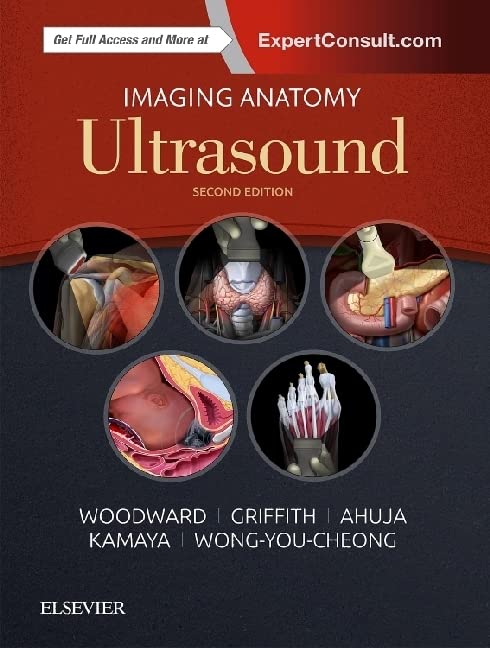 Imaging Anatomy: Ultrasound 2nd Edition