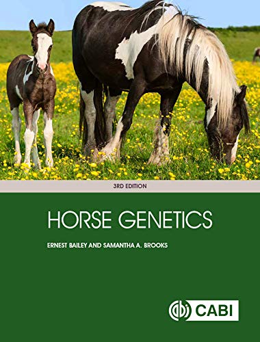 Horse Genetics, 3rd Edition