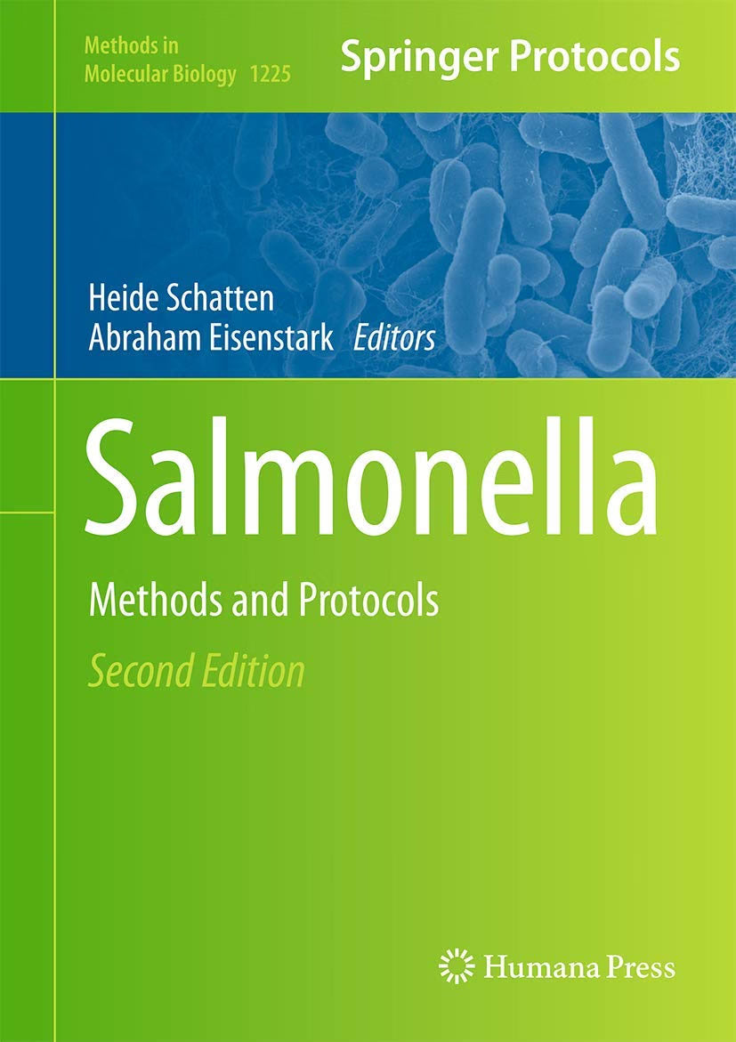 Salmonella, Methods and Protocols, 2nd Edition