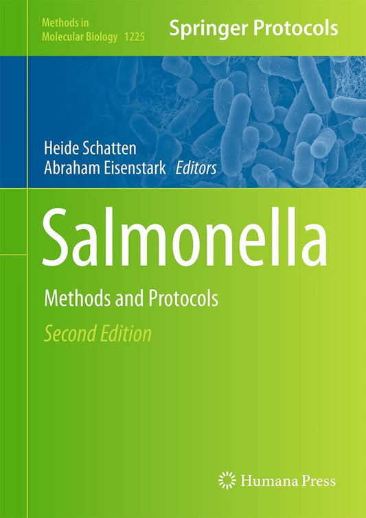 Salmonella, Methods and Protocols, 2nd Edition