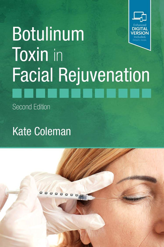 Botulinum Toxin in Facial Rejuvenation, 2nd Edition