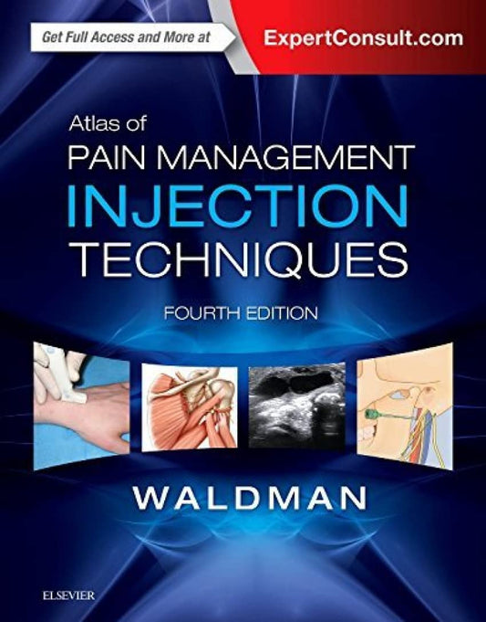 Atlas of Pain Management Injection Techniques
