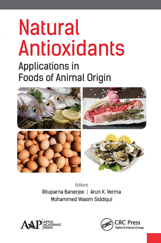Natural Antioxidants: Applications in Foods of Animal Origin