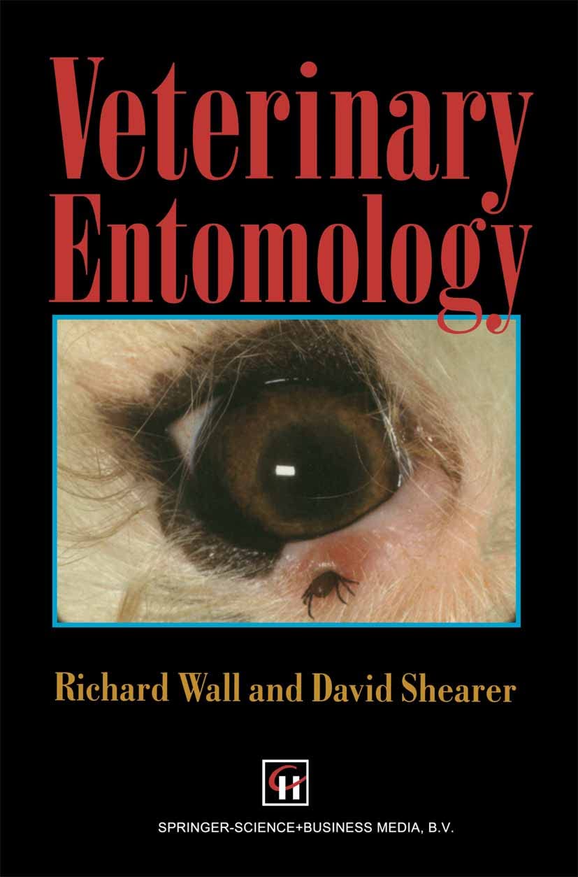Veterinary Entomology: Arthropod Ectoparasites of Veterinary Importance