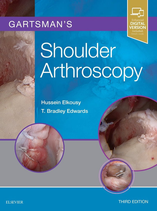 Gartsman's Shoulder Arthroscopy 3rd Edition
