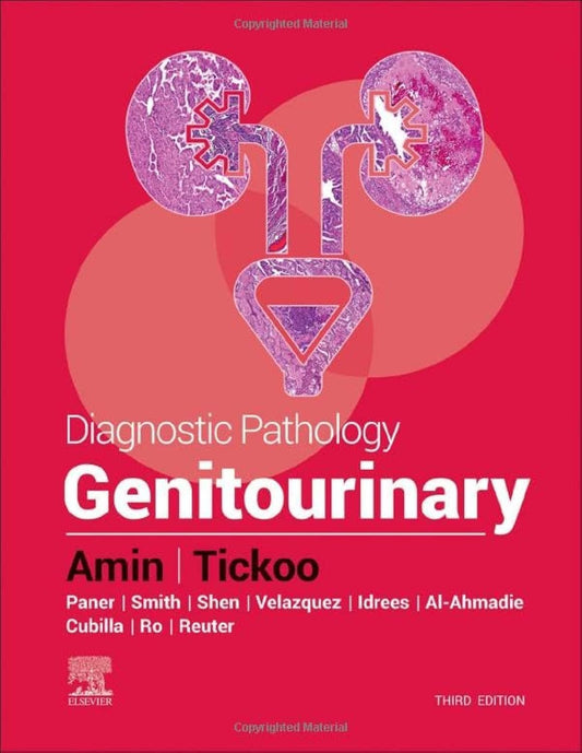 Diagnostic Pathology: Genitourinary, 3rd Edition