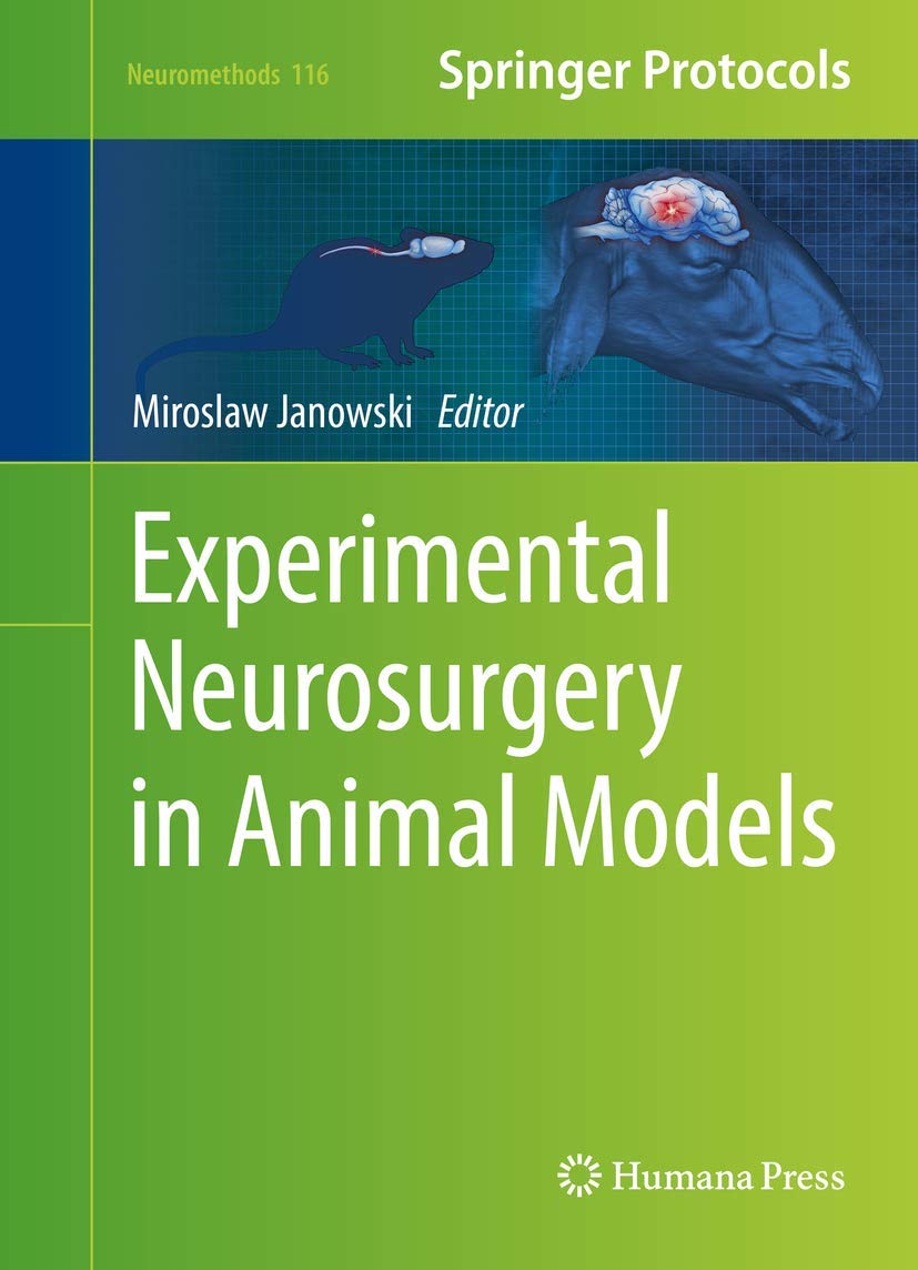 Read sample Experimental Neurosurgery in Animal Models