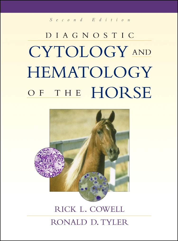 Diagnostic Cytology & Hematology of the Horse