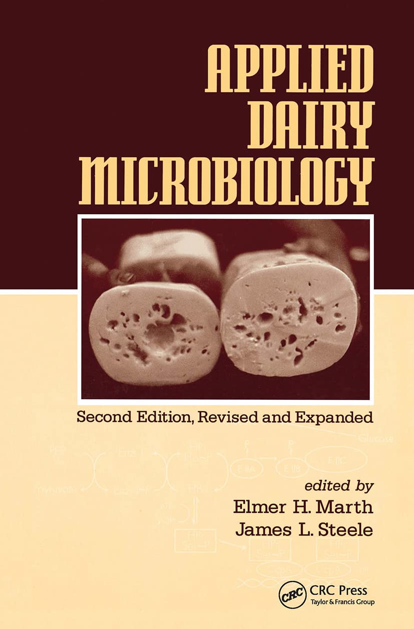 Applied Dairy Microbiology 2nd Edition