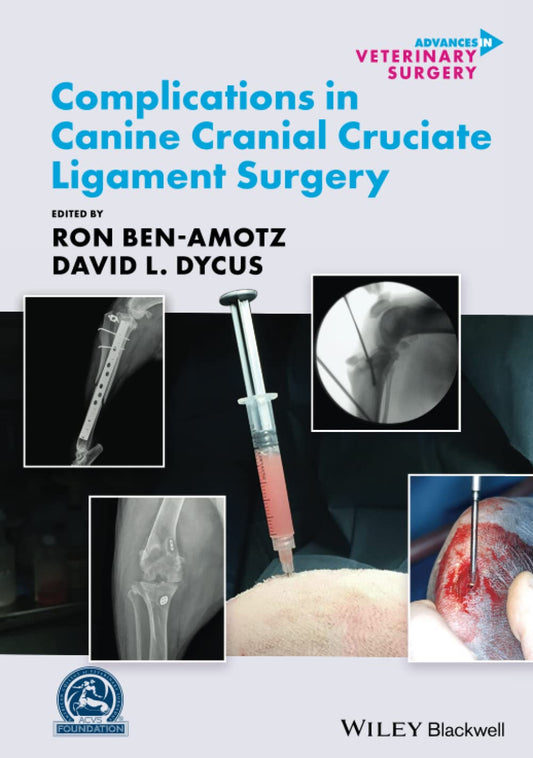 Complications in Canine Cranial Cruciate Ligament Surgery