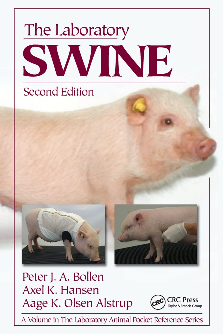 The Laboratory Swine ‎2nd Edition