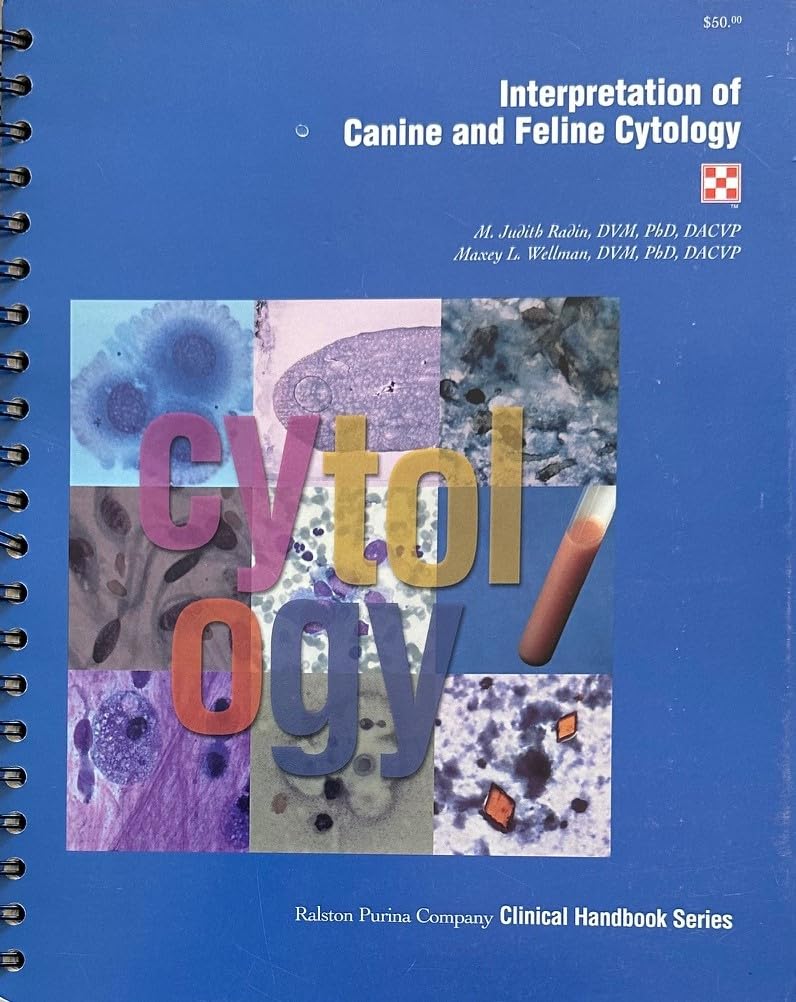Interpretation of Canine and Feline Cytology