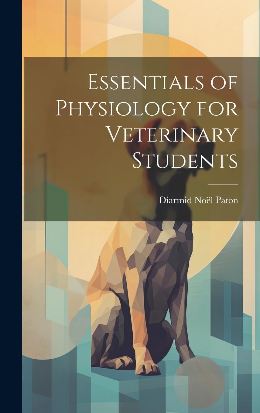 Essentials of physiology for veterinary students