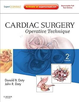Cardiac Surgery 2nd Edition