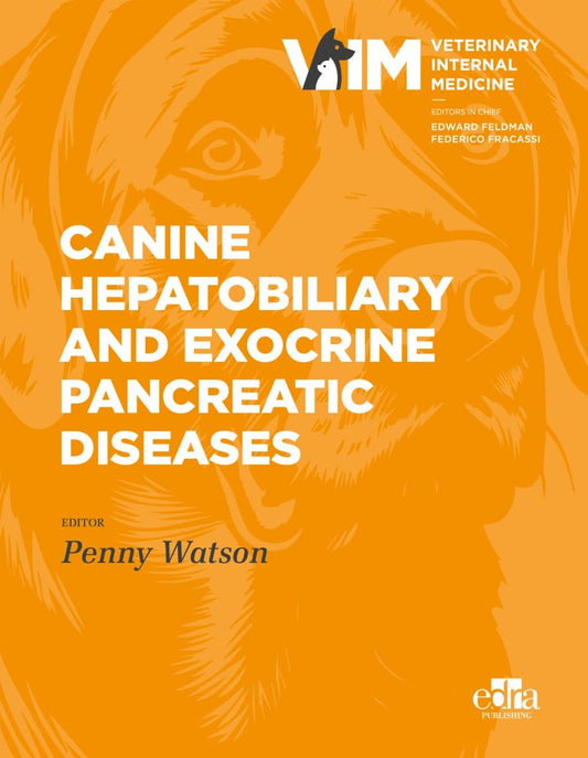 Canine Hepatobiliary and Exocrine Pancreatic Diseases – June 6, 2024