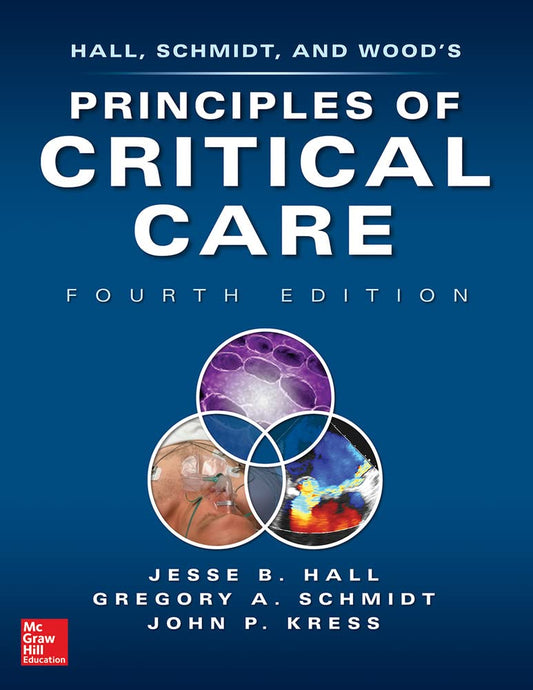 Principles of Critical Care, 4th edition 4th Edition