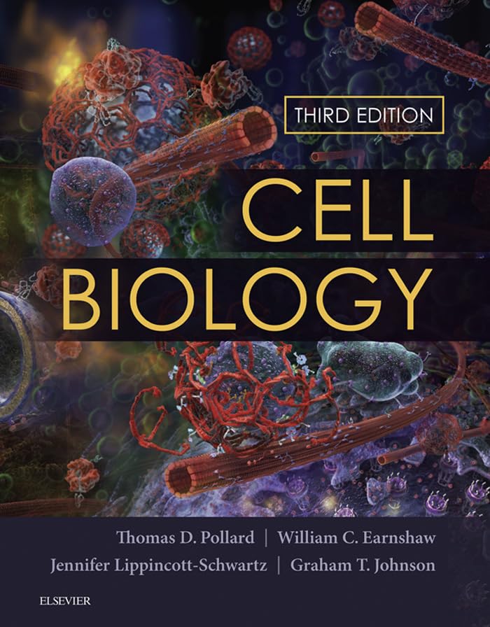 Cell Biology Pollard 3rd Edition