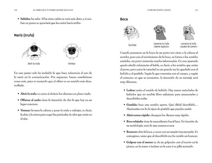 [2024] El libro que tu perro quiere que leas : Una guía para conocer, entender y respetar a tu compañero canino / The Book Your Dog Wants You to Read
