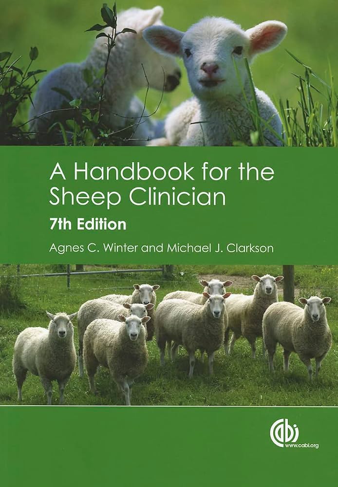 Handbook for the Sheep Clinician 7th Edition