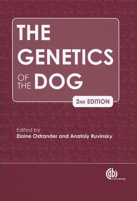 The Genetics of the Dog, 2nd Edition
