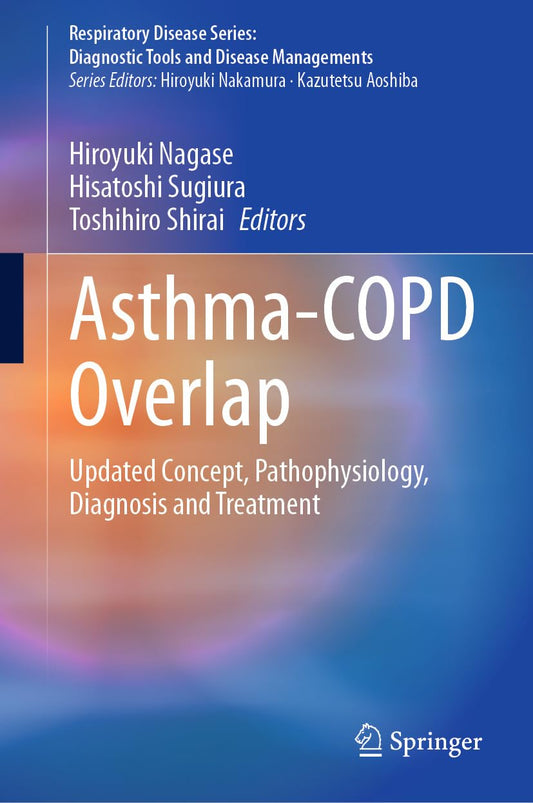Asthma-COPD Overlap: Updated Concept, Pathophysiology, Diagnosis and Treatment