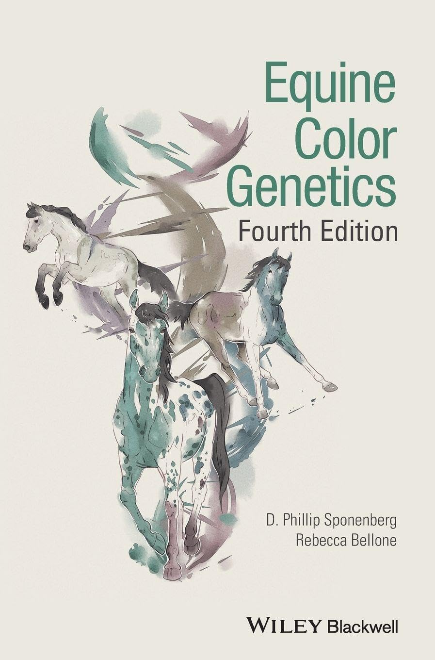 Equine Color Genetics , 4th Edition